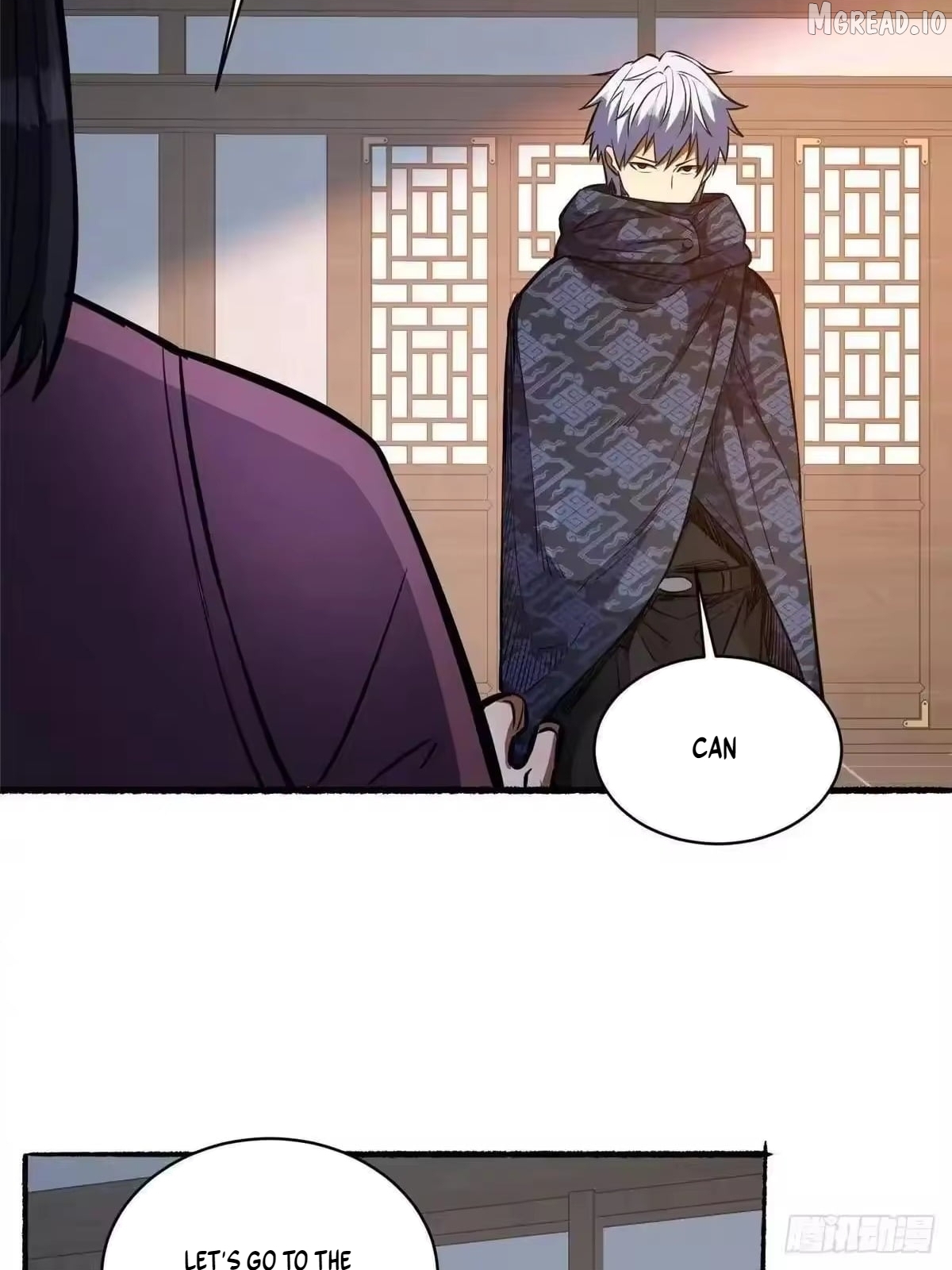 Divine Urban God Chapter 335  - page 8